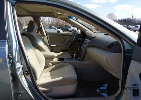 2007 Toyota Camry Le из США, поврежденный, VIN 4T1BE46K97U712919